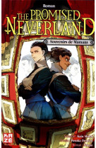 The promised neverland roman n 2