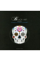 Coloriage black art
