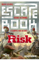 Escape book - risk