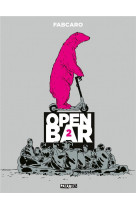 Open bar - t02 - open bar - 2e tournee