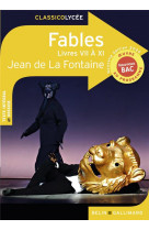 Fables (livres vii a xi) - nouvelle edition 2020