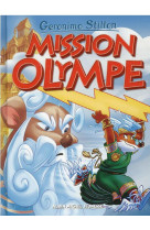 Le voyage dans le temps - tome 12 - mission olympe