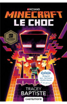 Minecraft officiel : le choc (version dyslexique)