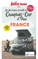Guide france camping-car et van 2022 petit fute