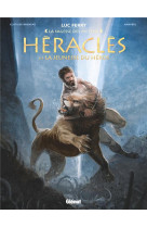 Heracles - tome 01 - la jeunesse du heros