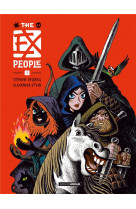 Ex-people (the) - t01 - the ex-people - vol. 01/2