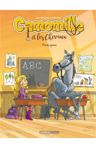 Camomille et les chevaux - tome 03 - poney game