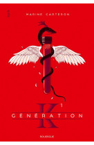 Generation k (tome 1)