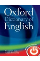 Oxford dictionary of english (ed 2010) (hardback)