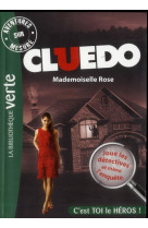 Cluedo - t02 - aventures sur mesure cluedo 02 - mademoiselle rose
