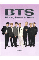 Bts : blood, sweat and tears - one-shot - bts : blood, sweat and tears