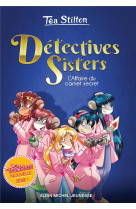 L'affaire du carnet secret - tome 1 - detectives sisters - tome 1
