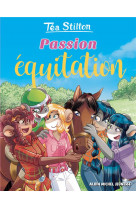 Le college de raxford - t34 - passion equitation n 34