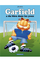 Garfield - tome 71 - garfield a du bleu dans les yeux !