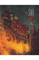 Shi - tome 2 - le roi demon
