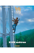 Xiii  - tome 26 - 2 132 metres