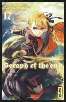 Seraph of the end - tome 17