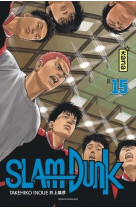 Slam dunk (star edition) - tome 15
