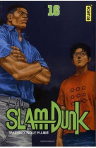 Slam dunk (star edition) - tome 16