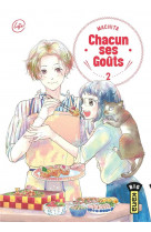 Chacun ses gouts  - tome 2