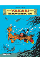 Yakari - tome 17 - le monstre du lac (version 2013)