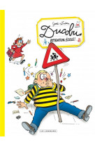 Ducobu  - tome 24 - attention, ecole!