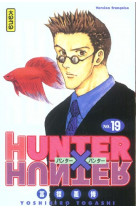 Hunter x hunter - tome 19