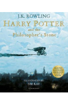 Harry potter and the philosopher-s stone illustrated ed.
