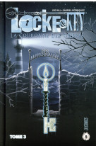 Locke & key, t3 : la couronne des ombres