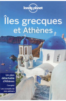 Iles grecques et athenes 12ed