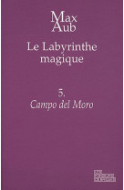Campo del moro - le labyrinthe magique - 5