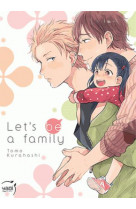 Let-s be a family