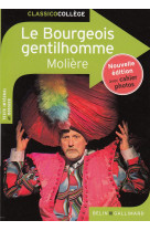 Le bourgeois gentilhomme - nouvelle edition
