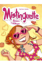 Mistinguette - tome 2 baisers et coquillages - vol02