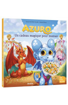 Azuro - t13 - azuro - un cadeau magique pour maman