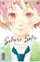 Sakura, saku - tome 1