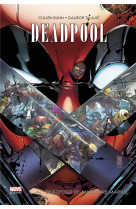 Deadpool re-massacre marvel