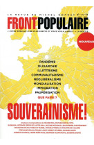Front populaire - numero 1 souverainisme ! - vol01