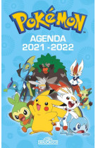 Pokemon - agenda 2021-2022