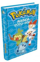 Pokemon - agenda 2020-2021