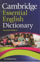 Essential english dictionary