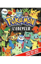 Pokemon - l'encyclo ned 2017
