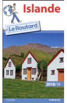 Guide du routard islande 2018/19