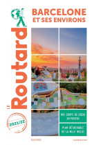 Guide du routard barcelone 2021/22
