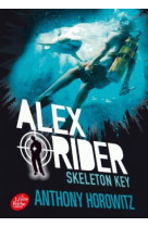 Alex rider - tome 3 - skeleton key