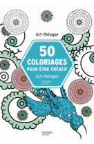 50 coloriages pour etre creatif