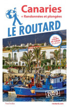 Guide du routard canaries 2020