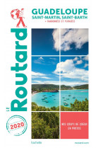 Guide du routard guadeloupe  2020 - (st martin, st barth (+ rando et plongees)