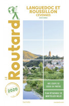 Guide du routard languedoc et roussillon cevennes 2020 - (occitanie)