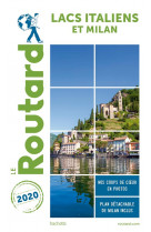 Guide du routard lacs italiens 2020